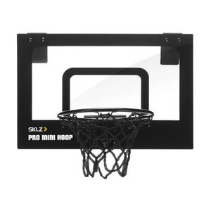 SKLZ Pro Mini Basketball Hoop - Original - Black/White